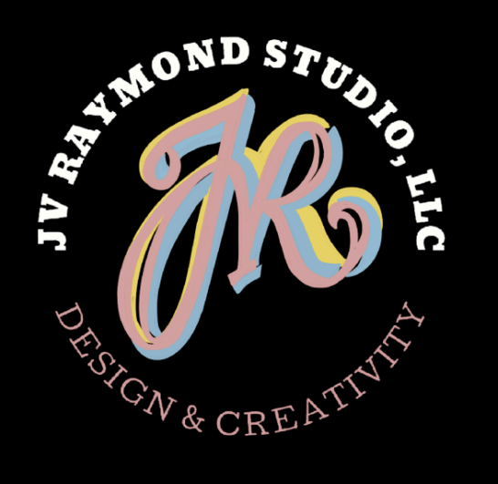 JV Raymond Studio LLC Logo.